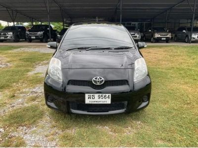 TOYOTA  YARIS   1.5 E  A/T ปี 2012 รูปที่ 1